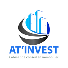 création logos - At Invest