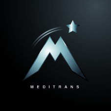 création logos - Meditrans