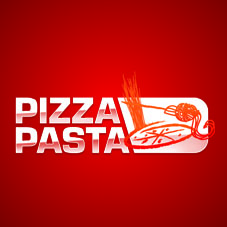 création logos - Pizza Pasta