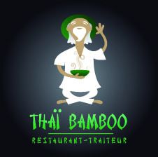 création logos - Thai Bamboo