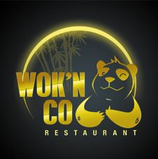 création logos - Wok'n Co