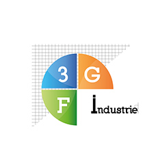 création logos - 3gf