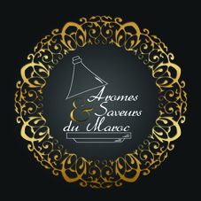 création logos - Aromes et saveurs du Maroc