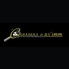 création logos - Chasseur de Primm