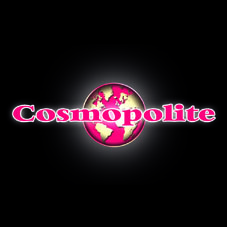 création logos - Cosmopolite