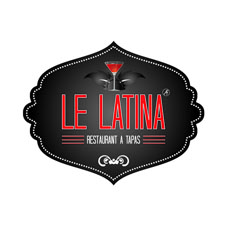 création logos - Le Latina