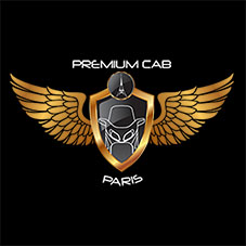 création logos - Premium Cab